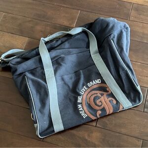 Disney Grand Floridian - Dream Big Navy Duffel Bag